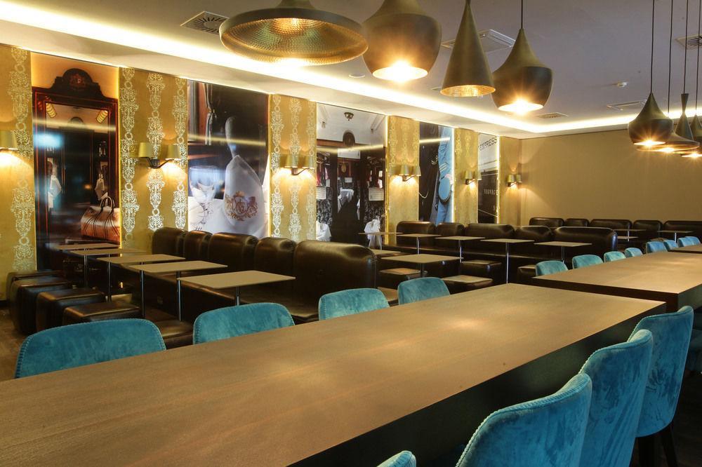 Motel One Wien Westbahnhof Exteriér fotografie