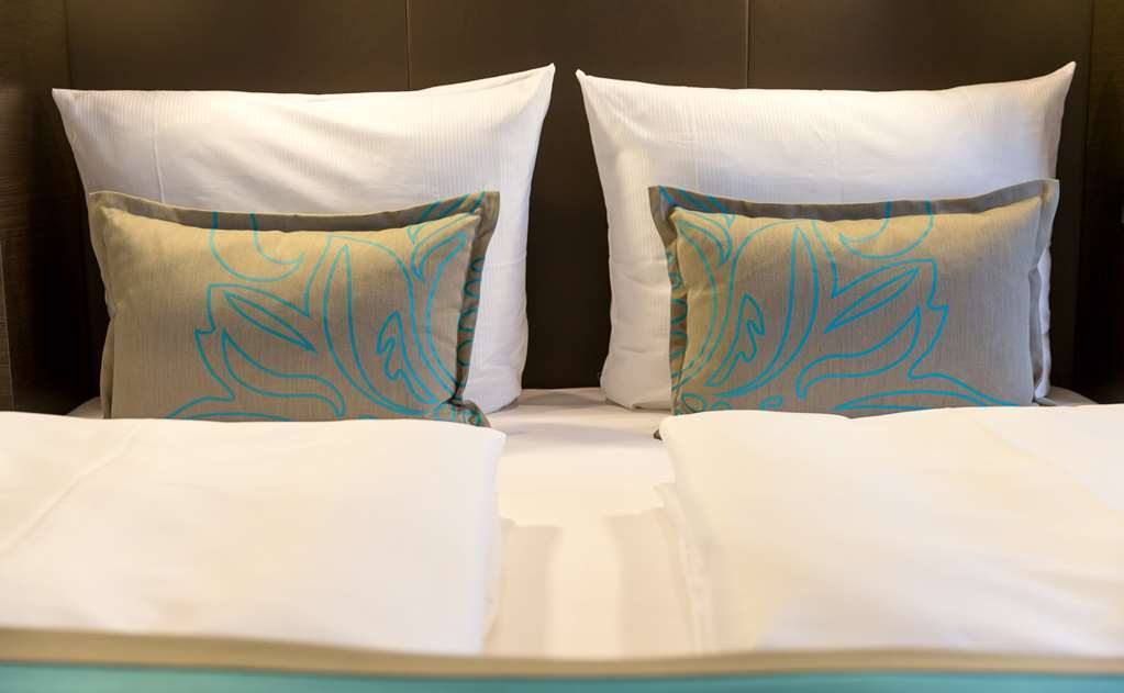 Motel One Wien Westbahnhof Pokoj fotografie