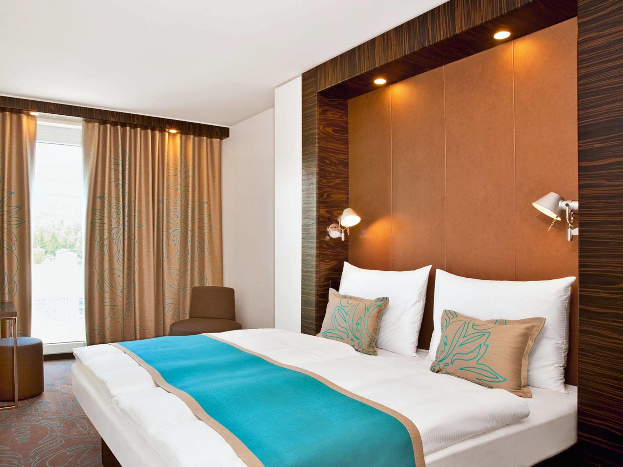 Motel One Wien Westbahnhof Exteriér fotografie