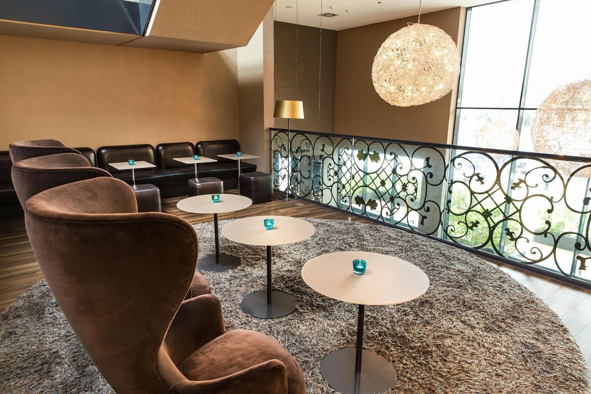 Motel One Wien Westbahnhof Exteriér fotografie