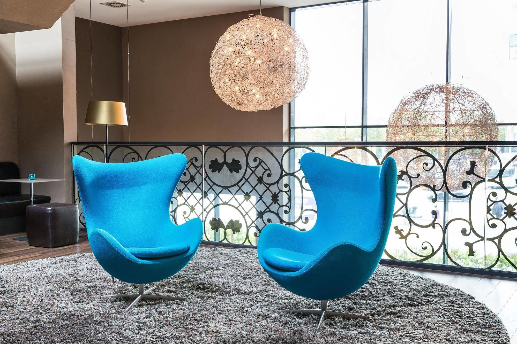 Motel One Wien Westbahnhof Exteriér fotografie