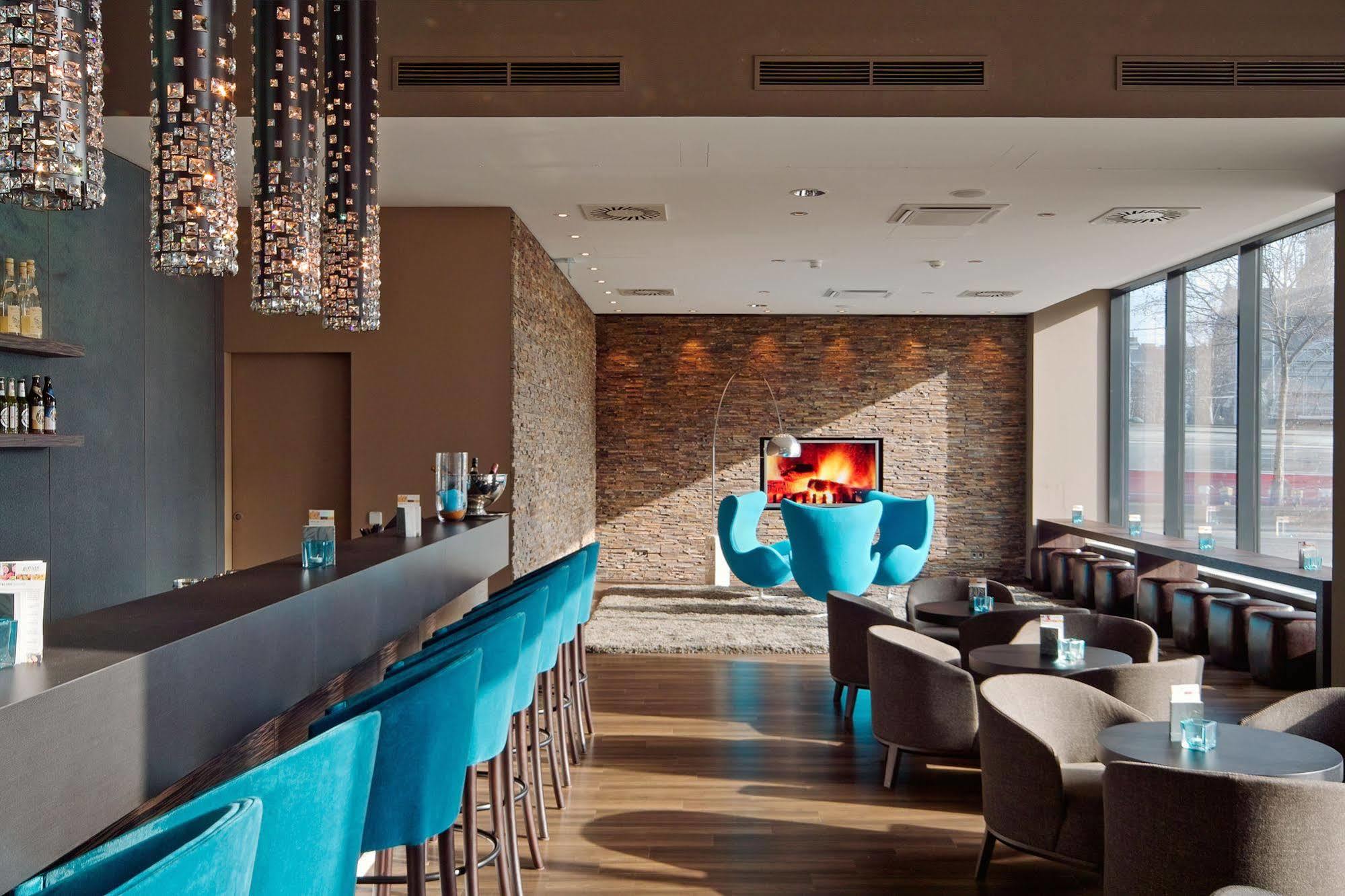 Motel One Wien Westbahnhof Exteriér fotografie