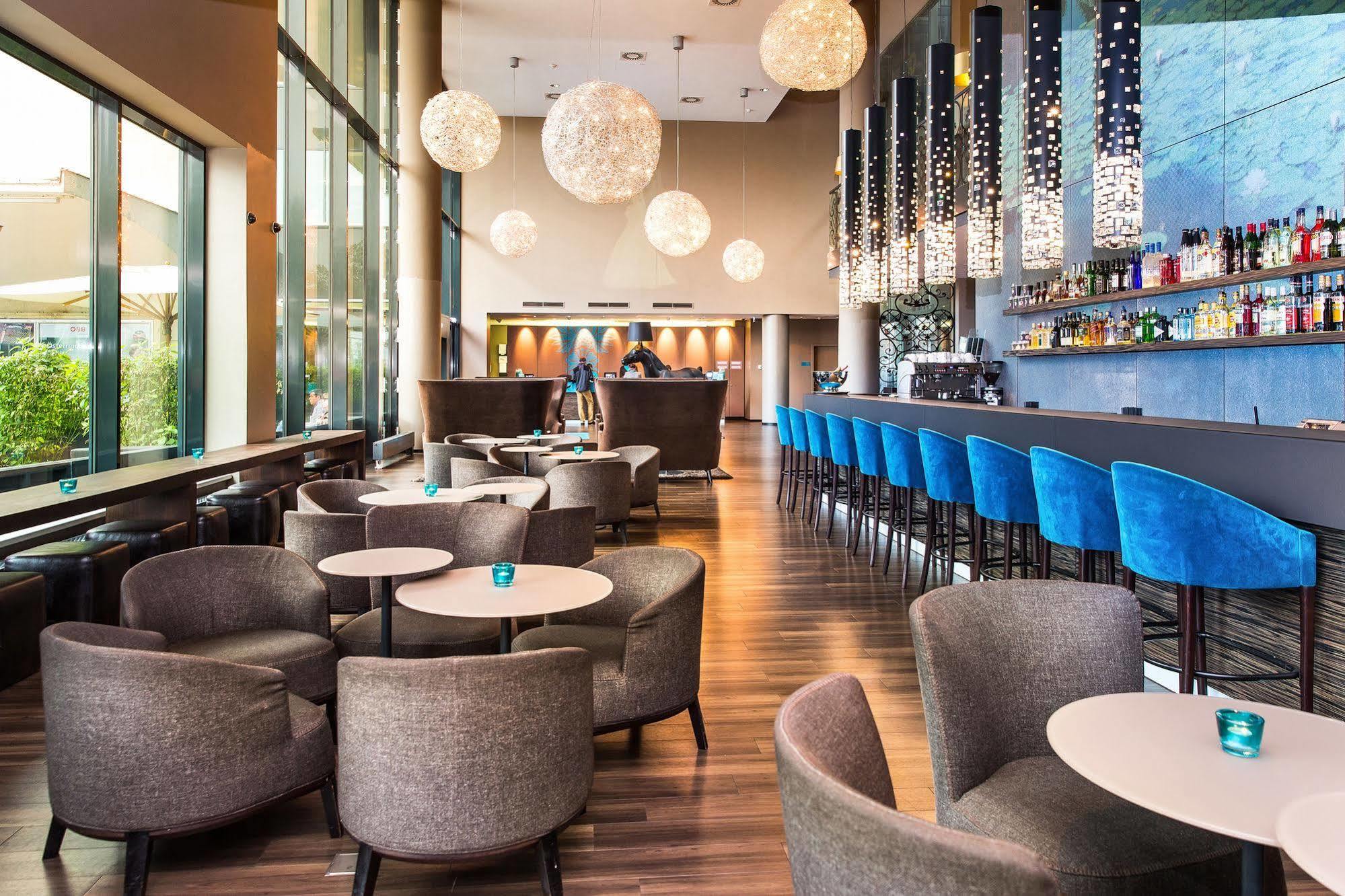 Motel One Wien Westbahnhof Exteriér fotografie